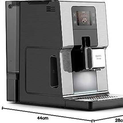 Krups Intuition Experience EA876D Vollautomatische Espressomaschine NEU & OVP