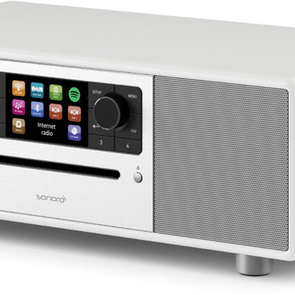 Sonoro Prestige X - Weiß NEU & OVP