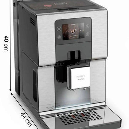 Krups Intuition Experience EA876D Vollautomatische Espressomaschine NEU & OVP