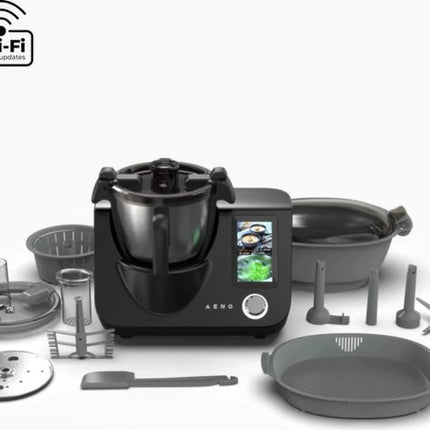 AENO CR1S GastroLab Luxe Smart Multikocher 3,5L mit 5" Touchscreen NEU & OVP