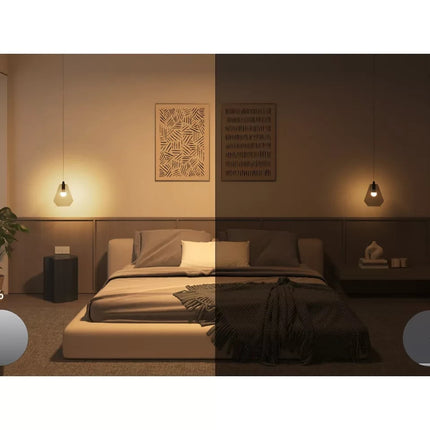 Philips Hue Leuchtmittel E27 Glühlampenform 6.500 K 806 lm 8 W Set NEU & OVP