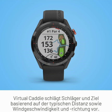 Garmin Approach® S62 Bundle (010-02200-02) NEU & OVP Original