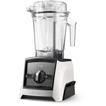 Vitamix Standmixer Ascent A2300i, Kunststoffbehälter, 1600 Watt, weiß, 2 Liter