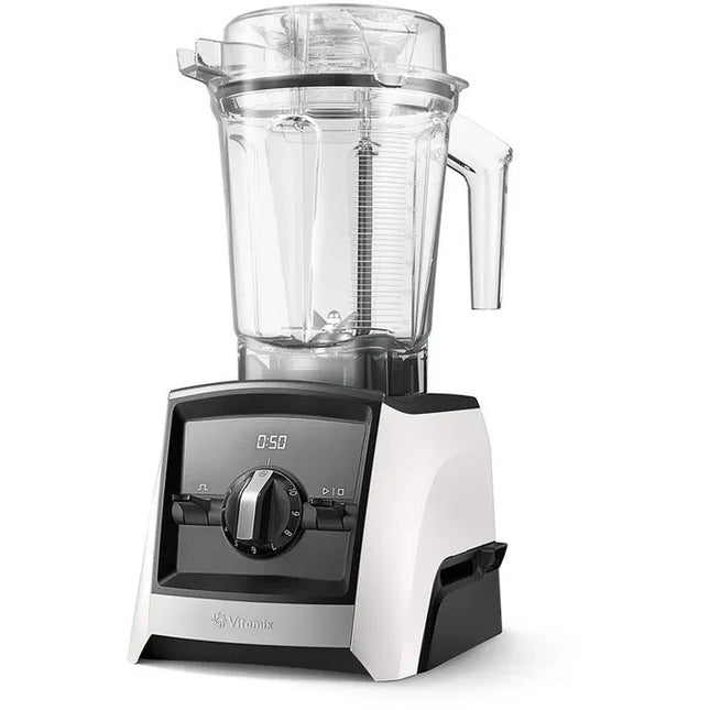 Vitamix Standmixer Ascent A2300i, Kunststoffbehälter, 1600 Watt, weiß, 2 Liter
