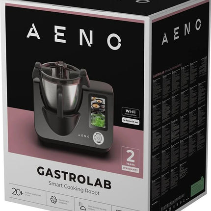 AENO CR1S GastroLab Luxe Smart Multikocher 3,5L mit 5" Touchscreen NEU & OVP