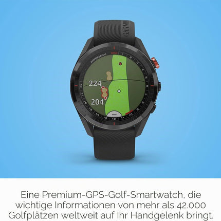Garmin Approach® S62 Bundle (010-02200-02) NEU & OVP Original