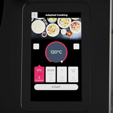 AENO CR1S GastroLab Luxe Smart Multikocher 3,5L mit 5" Touchscreen NEU & OVP