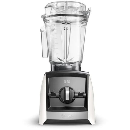 Vitamix Standmixer Ascent A2300i, Kunststoffbehälter, 1600 Watt, weiß, 2 Liter