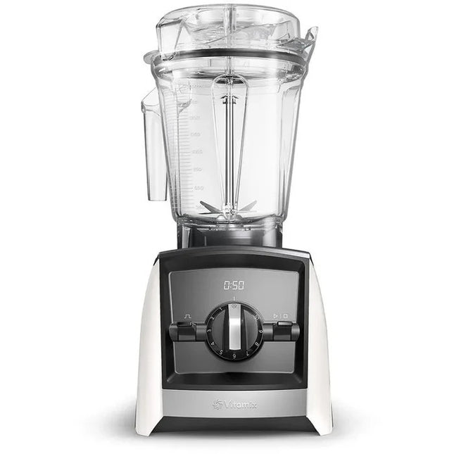 Vitamix Standmixer Ascent A2300i, Kunststoffbehälter, 1600 Watt, weiß, 2 Liter
