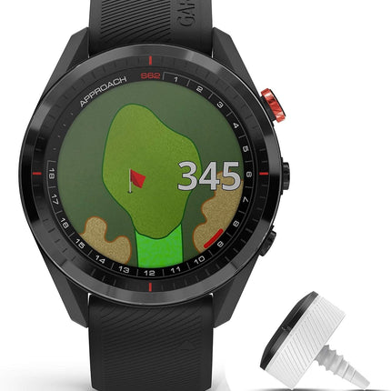 Garmin Approach® S62 Bundle (010-02200-02) NEU & OVP Original